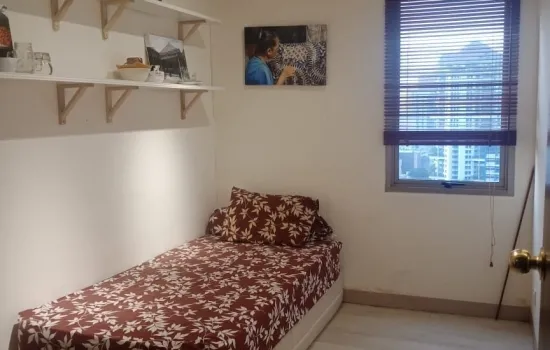 apartemen medit 1 tower azalea furnished