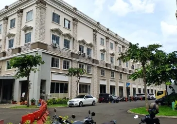 Gedung Kantor Tomang Raya lokasi sangat bagus