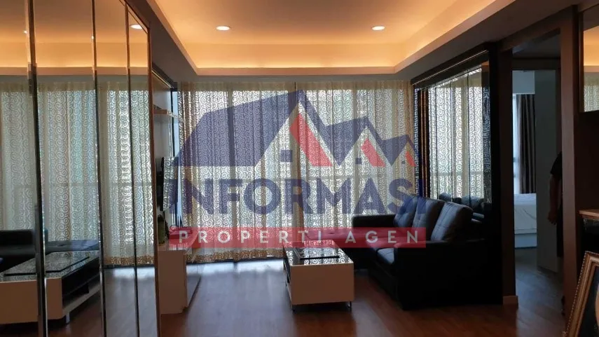 Ruko komersial AREA DI Pantai INDAH KAPUK