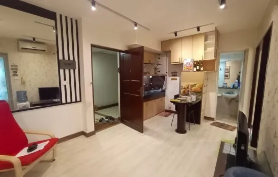 apartemen medit 1 tower azalea furnished
