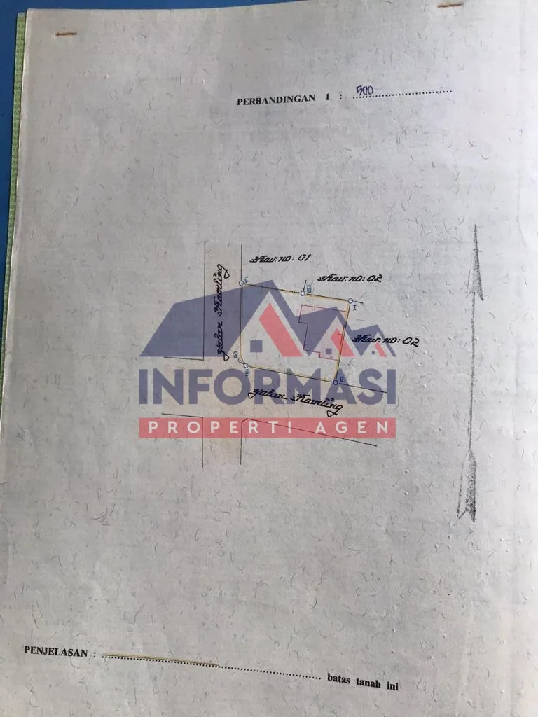 Kavling perumahan di pondok gede vila bekasi