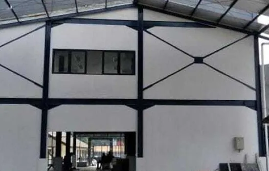 Gedung + Gudang daerah kebayoran lama, jaksel
