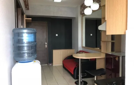 DISEWAKAN Apartemen di Puri Park view, posisi di hoek