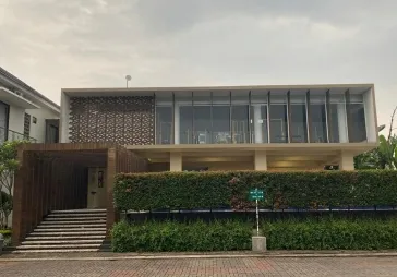 golden park 1 serpong jl lengkong karya