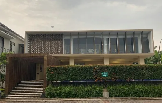 golden park 1 serpong jl lengkong karya