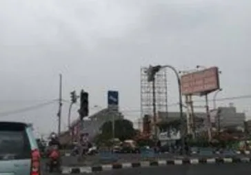 Dijual tanah luas 2089m2 di jalan raya ciledug