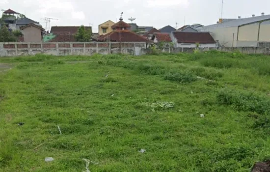 Lahan siap bangun rukan dan perumahan lokasi bagus banget