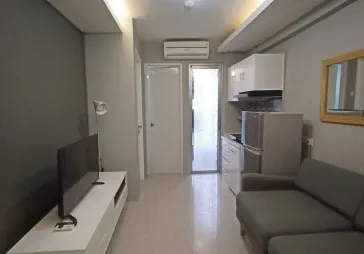 Apartemen Basura City