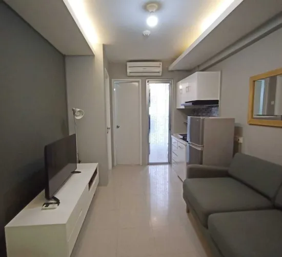 Apartemen Basura City