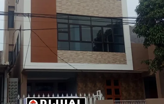 Rumah cocok untuk usaha medang lestari