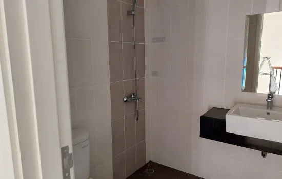Rumah 2 lantai Tesla Summarecon Serpong, 7x11, hadap selatan