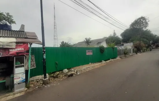 Tanah lokasi bagus, Joglo, Jakbar