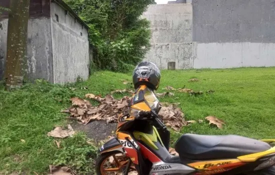 Dijual Tanah Kav di Citra Raya Cikupa