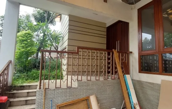 Dijual Rumah Minimalis Antasari Residence