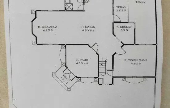Rumah Siap Huni Magelang Dijual Untuk Anda