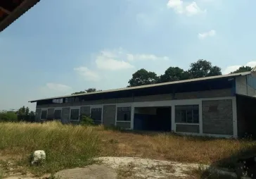Gudang kawasan  industri