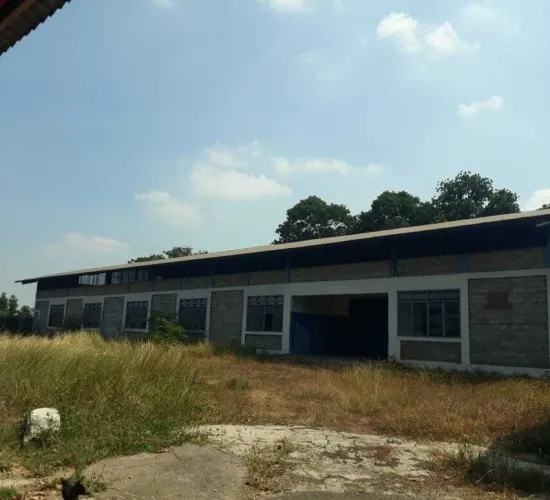 Gudang kawasan  industri
