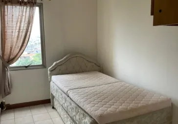 Lokasi sangat strategis,dlm kota jkt