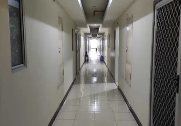 Apartemen Teluk Intan dijual cepat