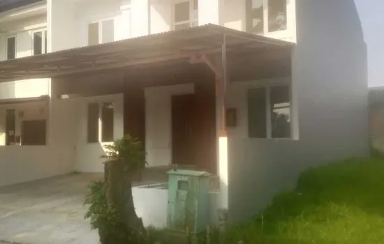 Rumah Siap Huni Citra Raya Dijual Cepat