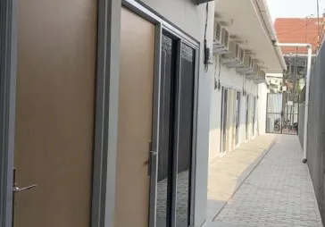 Rumah & Kios di Slipi, Palmerah, Jakbar