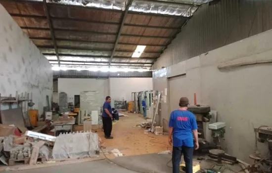 Gudang strategis cibitung