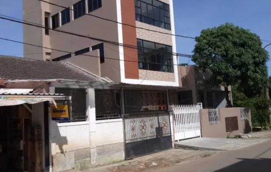 Rumah cocok untuk usaha medang lestari