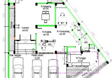 Rumah cocok untuk usaha medang lestari