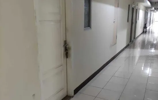 Apartemen Teluk Intan dijual cepat