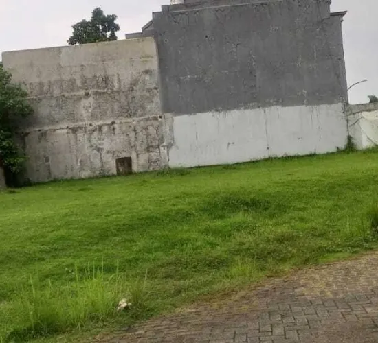 Dijual Tanah Kav di Citra Raya Cikupa