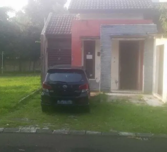 Rumah Siap Huni Citra Raya Dijual Cepat