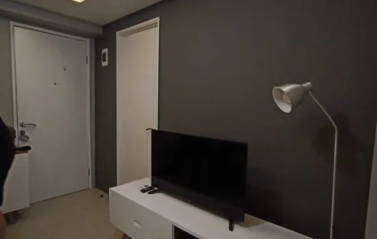 Apartemen Basura City