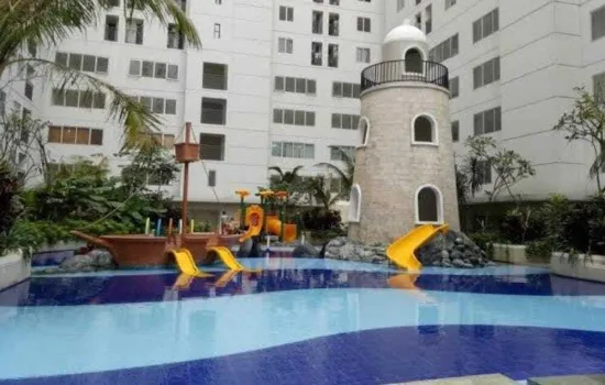 Apartemen Basura City