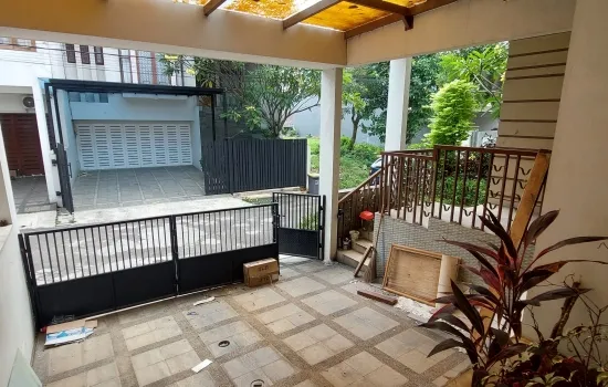 Dijual Rumah Minimalis Antasari Residence