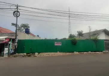 Tanah lokasi bagus, Joglo, Jakbar