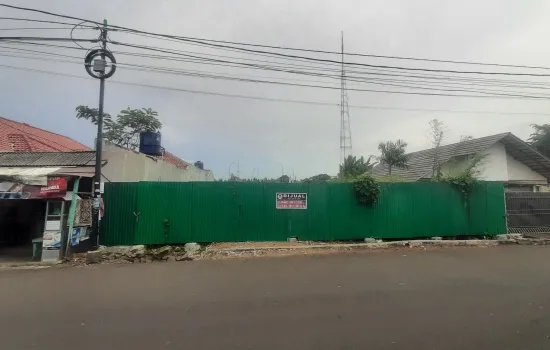 Tanah lokasi bagus, Joglo, Jakbar