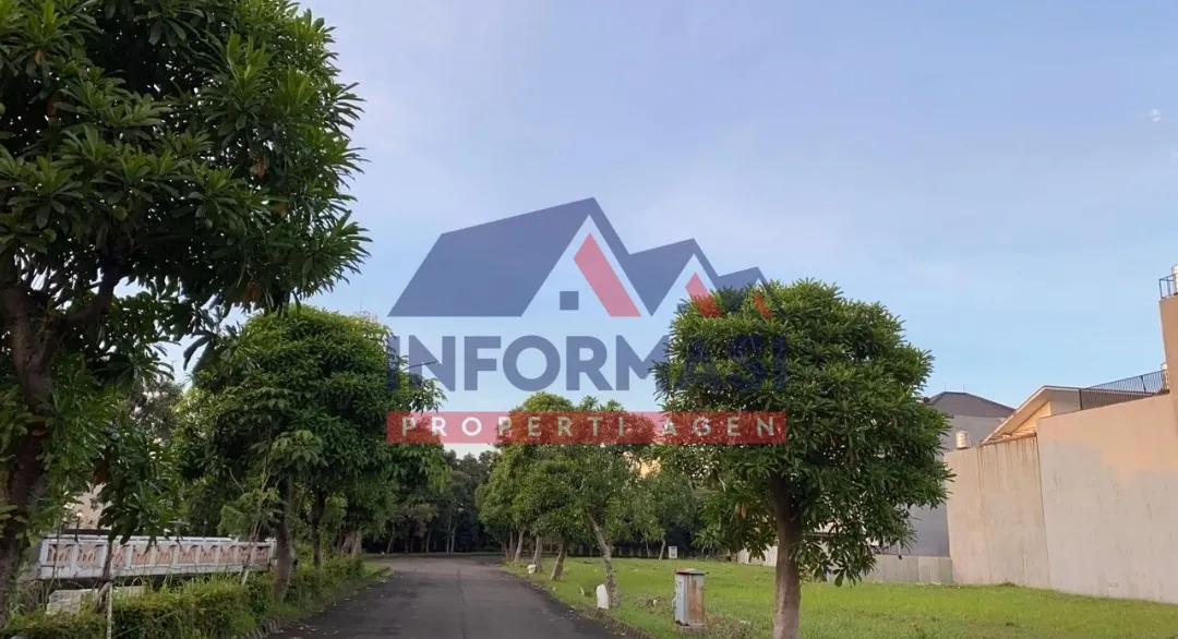 Tanah Kawasan Greenwich, Lokasi bagus