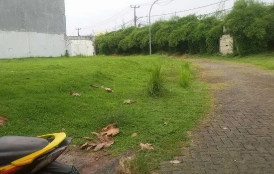 Dijual Tanah Kav di Citra Raya Cikupa
