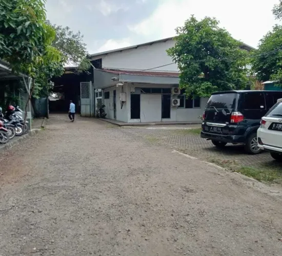 Gudang strategis cibitung