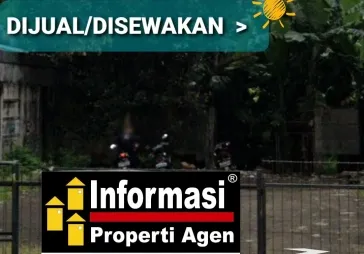 PESANGGRAHAN JARANG ADA DIsewakan 3000m