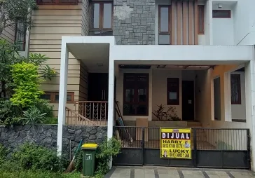 Dijual Rumah Minimalis Antasari Residence