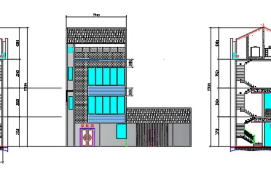Rumah cocok untuk usaha medang lestari