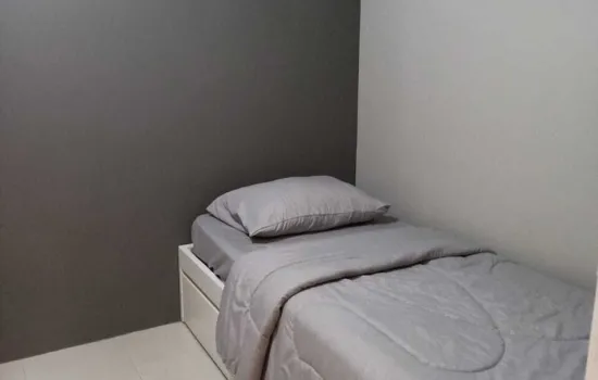 Apartemen Basura City