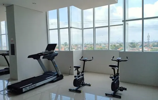 Apartemen Metro Garden , 2br, New
