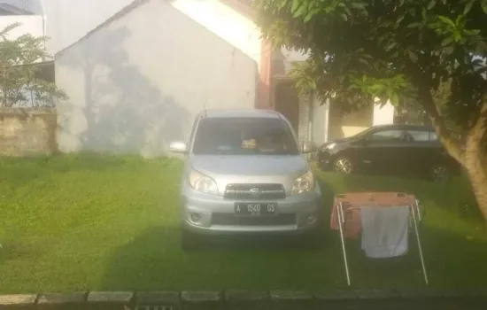 Rumah Siap Huni Citra Raya Dijual Cepat