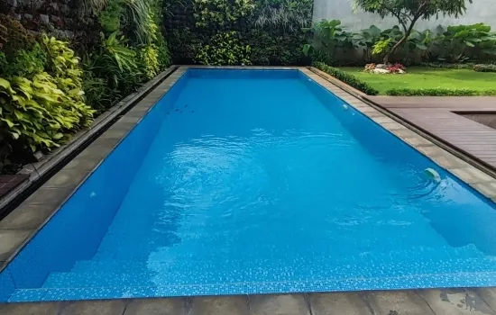 rumah design contemporary jl limo