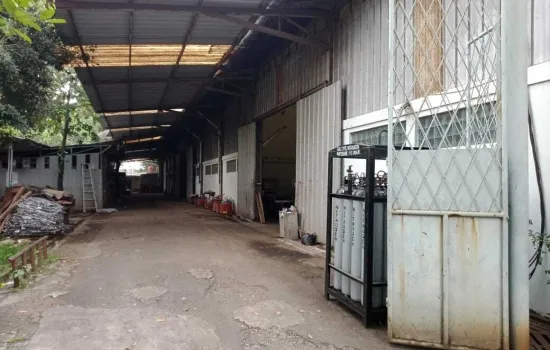 Gudang strategis cibitung