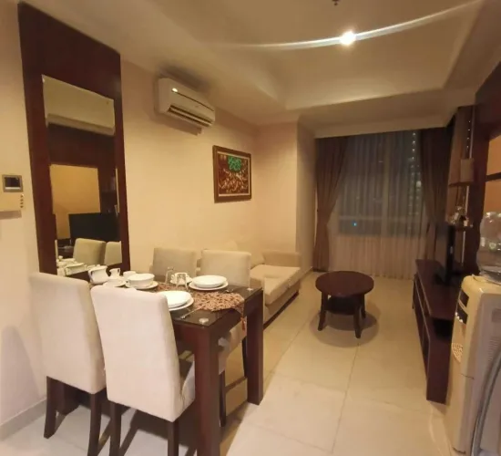Apartemen Denpasar Residence