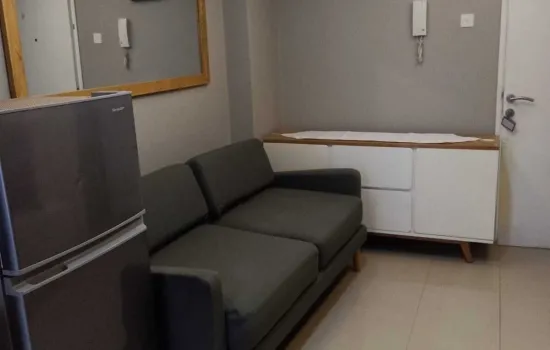 Apartemen Basura City