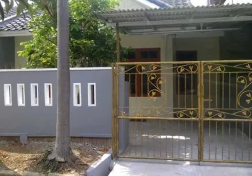 Rumah bagus siap huni, Harapan Indah, Bekasi